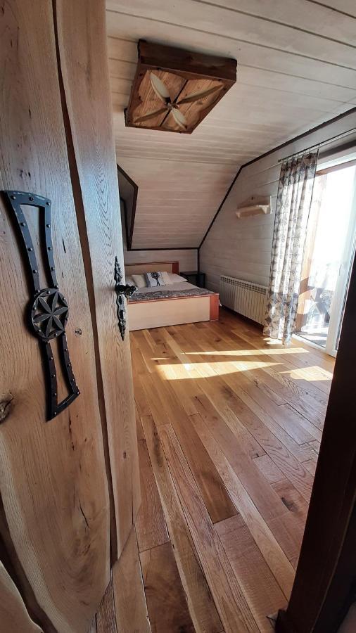 Apartament Huba Eksteriør bilde