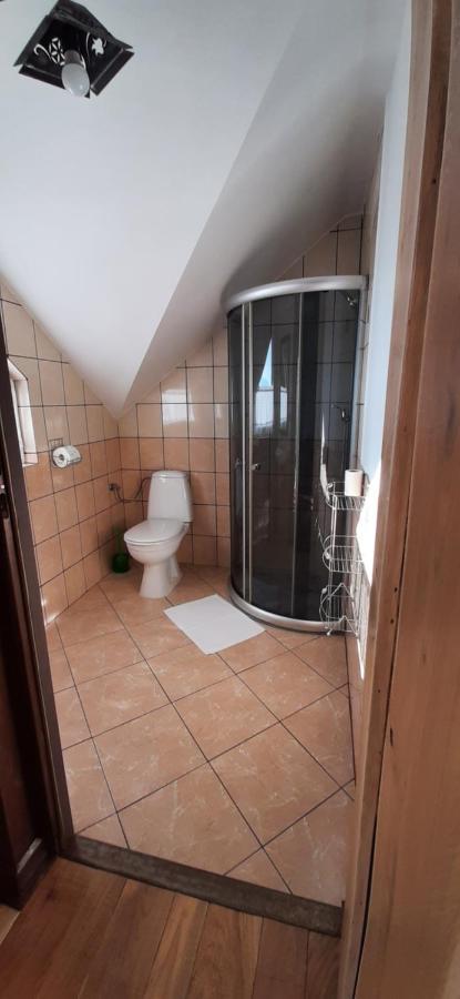 Apartament Huba Eksteriør bilde