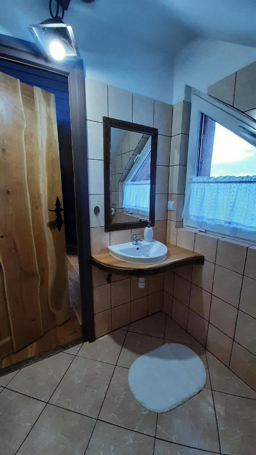Apartament Huba Eksteriør bilde