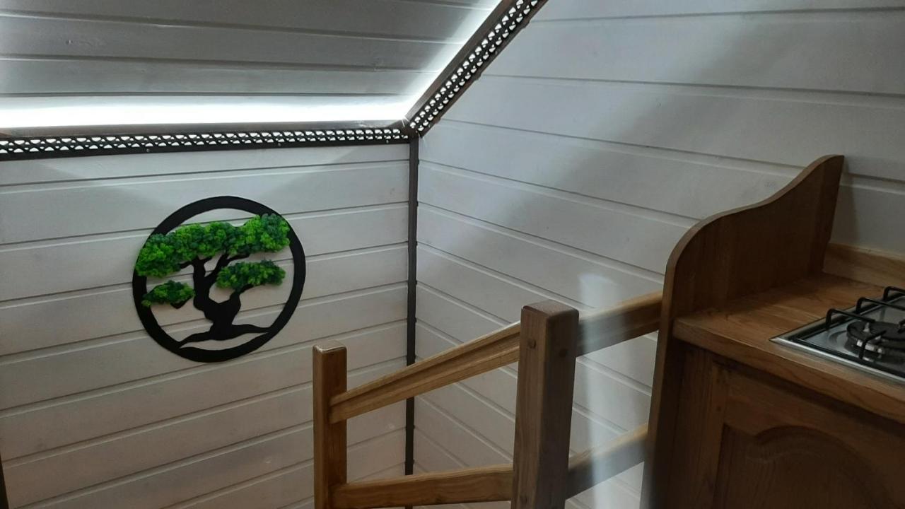 Apartament Huba Eksteriør bilde