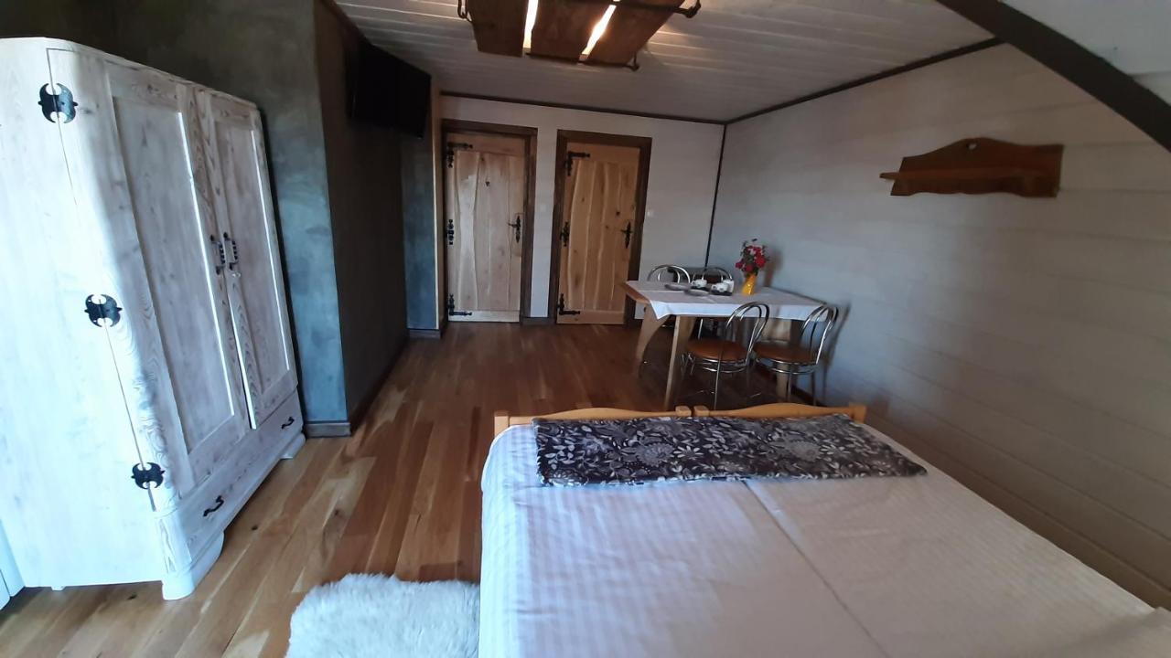 Apartament Huba Eksteriør bilde