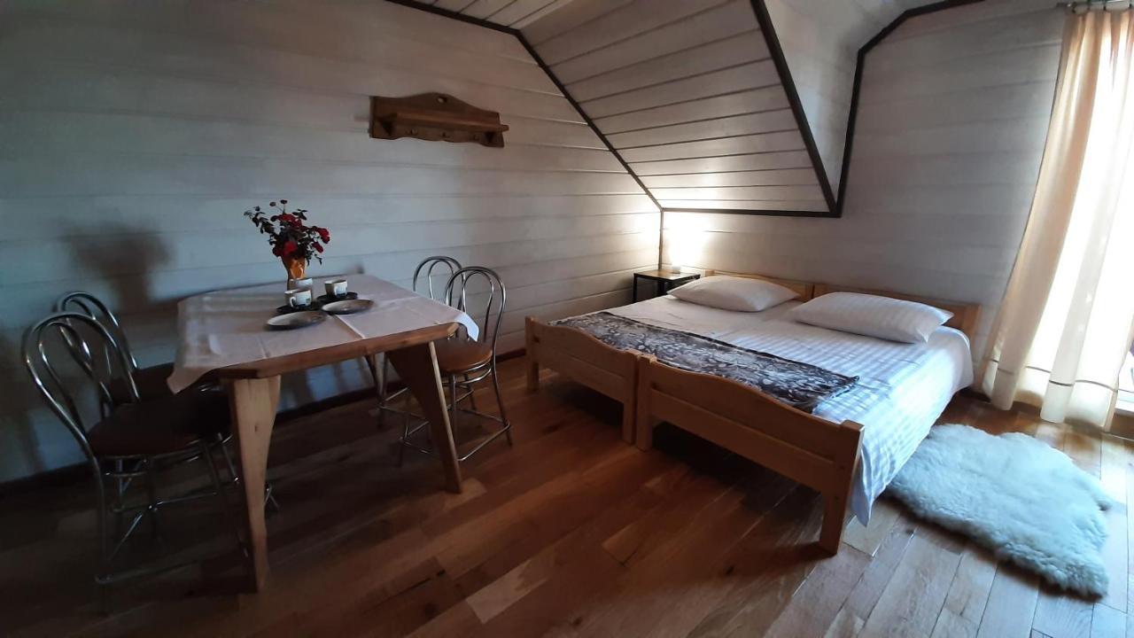 Apartament Huba Eksteriør bilde