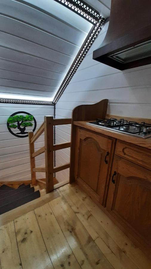 Apartament Huba Eksteriør bilde