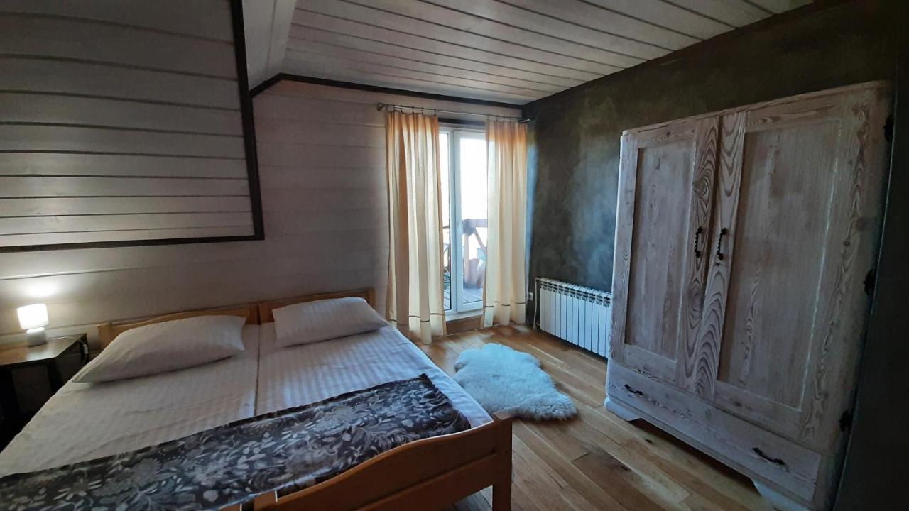 Apartament Huba Eksteriør bilde