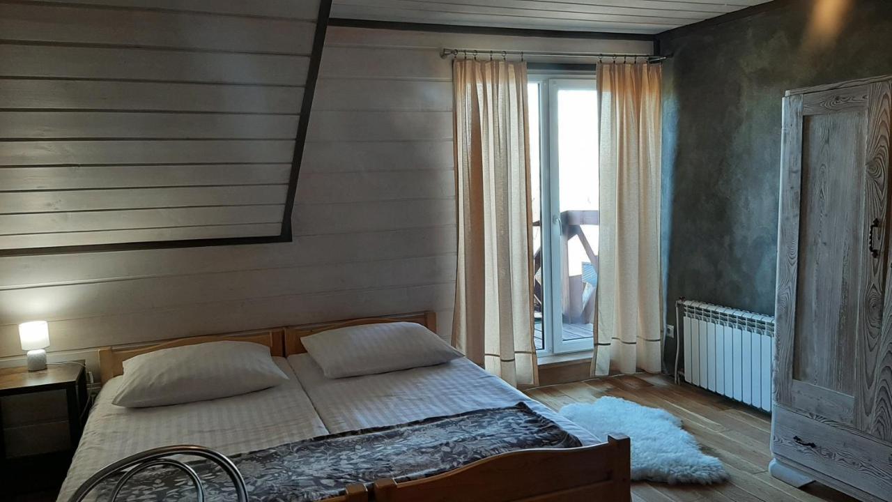 Apartament Huba Eksteriør bilde