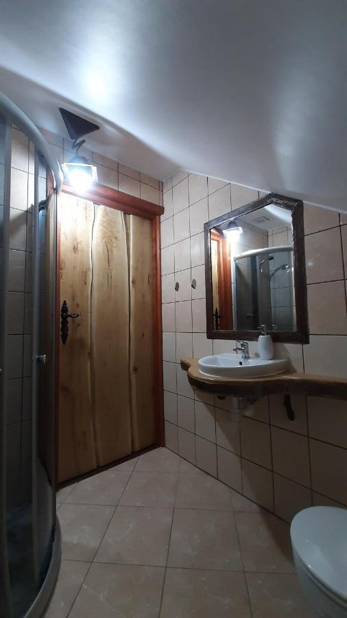 Apartament Huba Eksteriør bilde