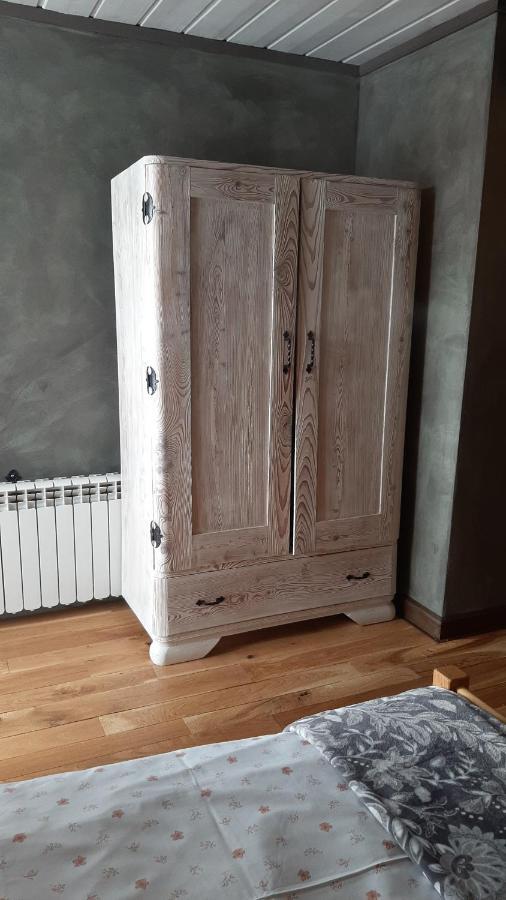 Apartament Huba Eksteriør bilde