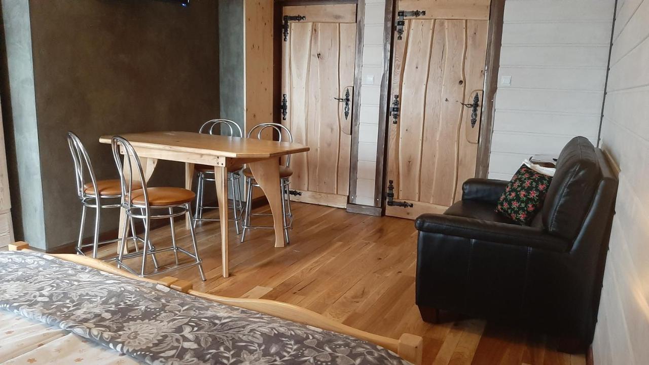 Apartament Huba Eksteriør bilde
