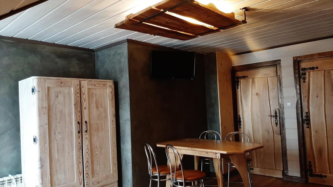 Apartament Huba Eksteriør bilde