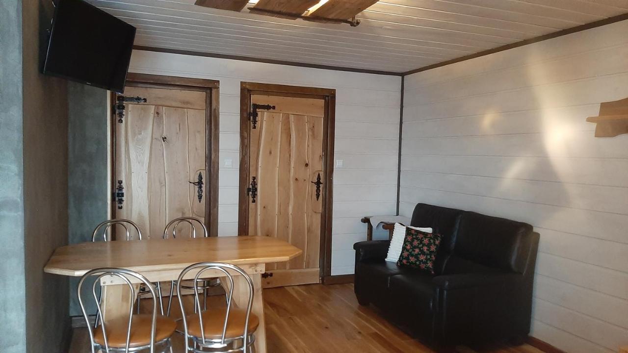 Apartament Huba Eksteriør bilde