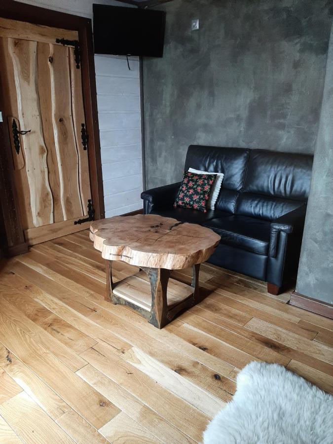 Apartament Huba Eksteriør bilde