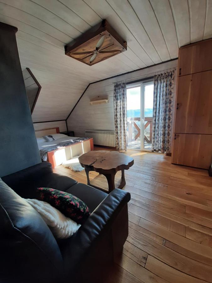 Apartament Huba Eksteriør bilde