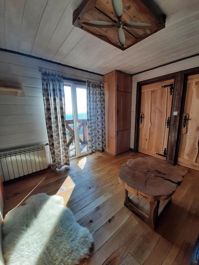 Apartament Huba Eksteriør bilde
