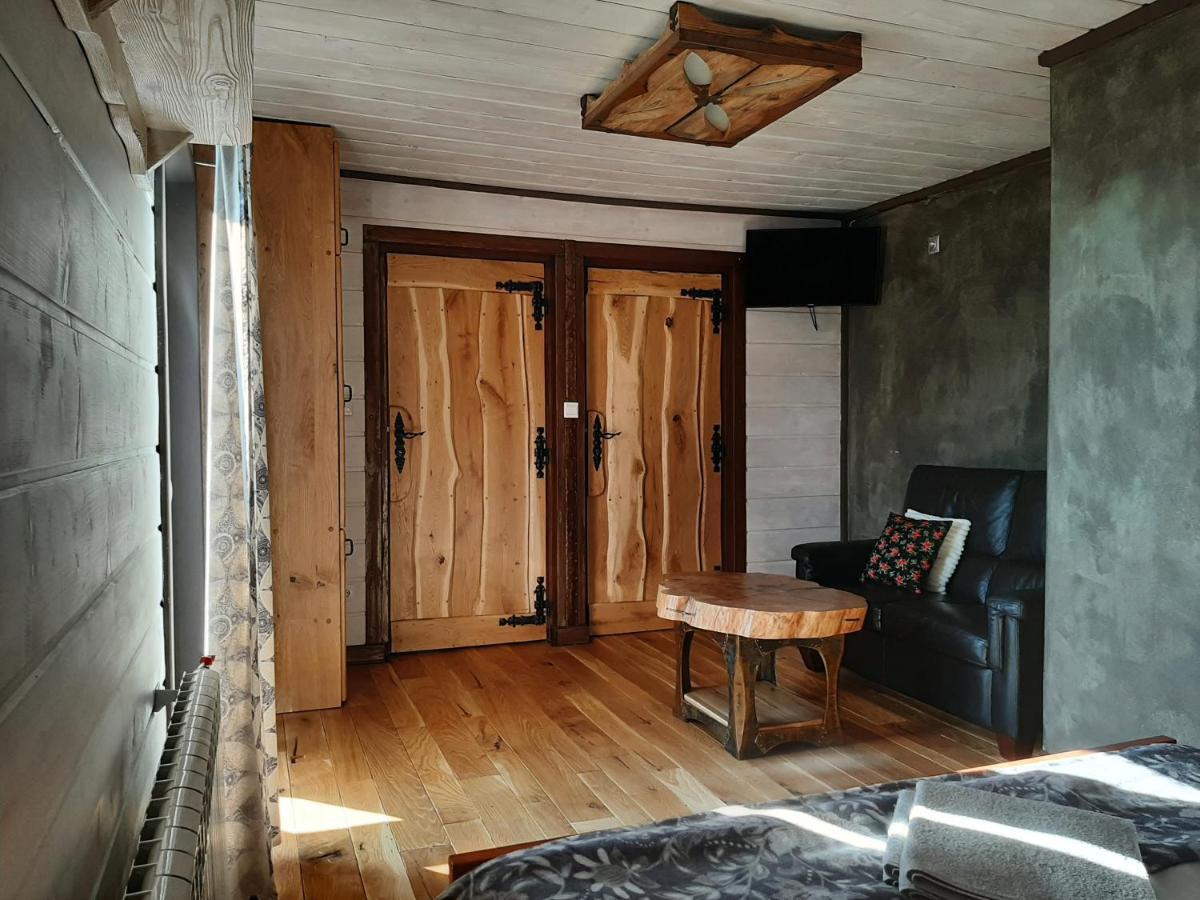 Apartament Huba Eksteriør bilde