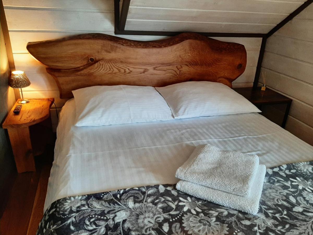 Apartament Huba Eksteriør bilde